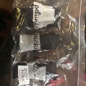 Petunia Pickle Bottom Strap Set